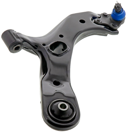 Mevotech Supreme Suspension Control Arm and Ball Joint Assembly CMS86198