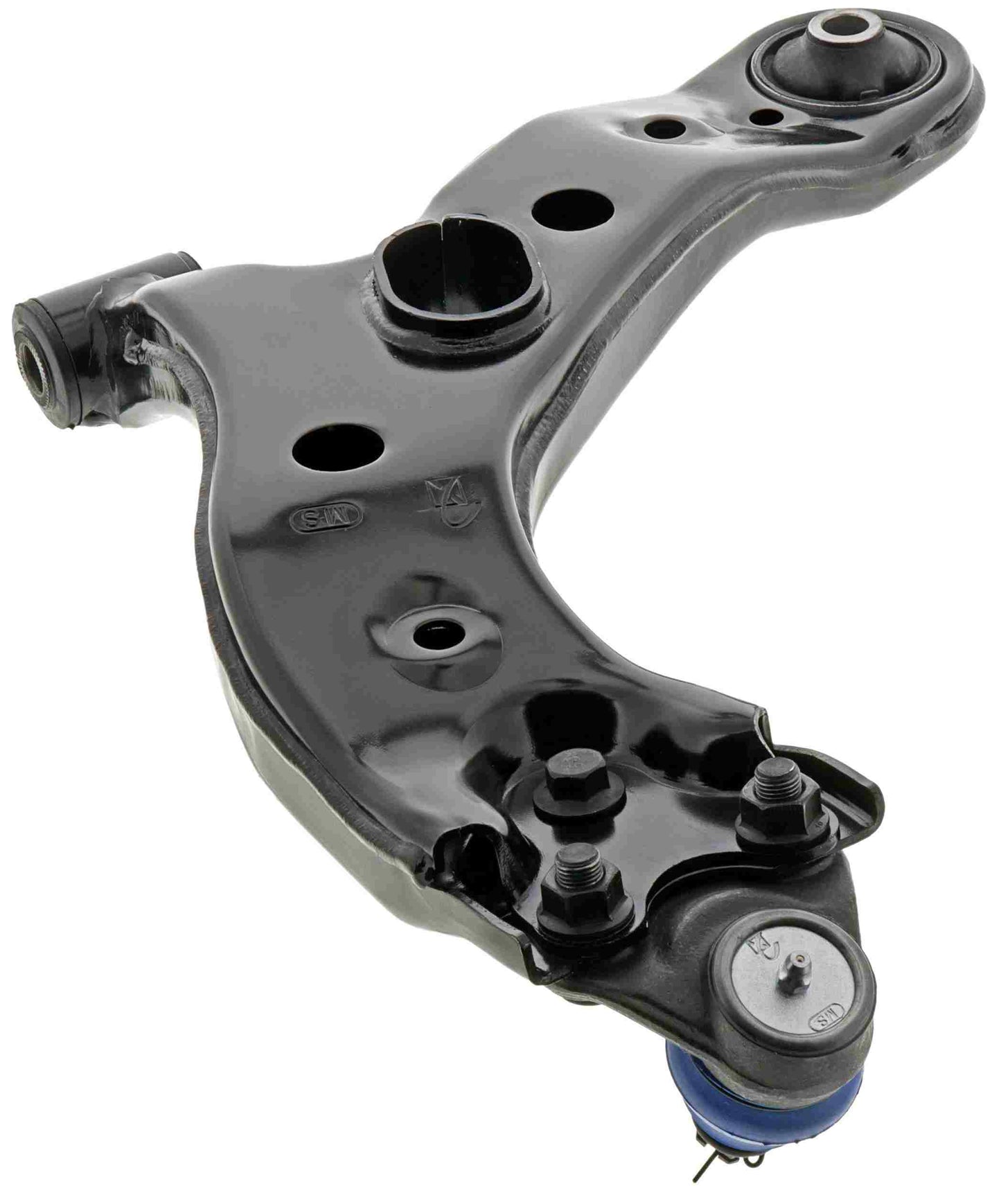 Mevotech Supreme Suspension Control Arm and Ball Joint Assembly CMS86198