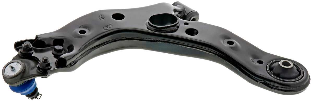 Mevotech Supreme Suspension Control Arm and Ball Joint Assembly CMS86198