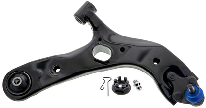 Mevotech Supreme Suspension Control Arm and Ball Joint Assembly CMS86198