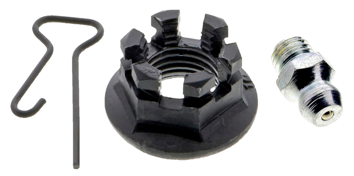 Mevotech Supreme Suspension Control Arm and Ball Joint Assembly CMS86198