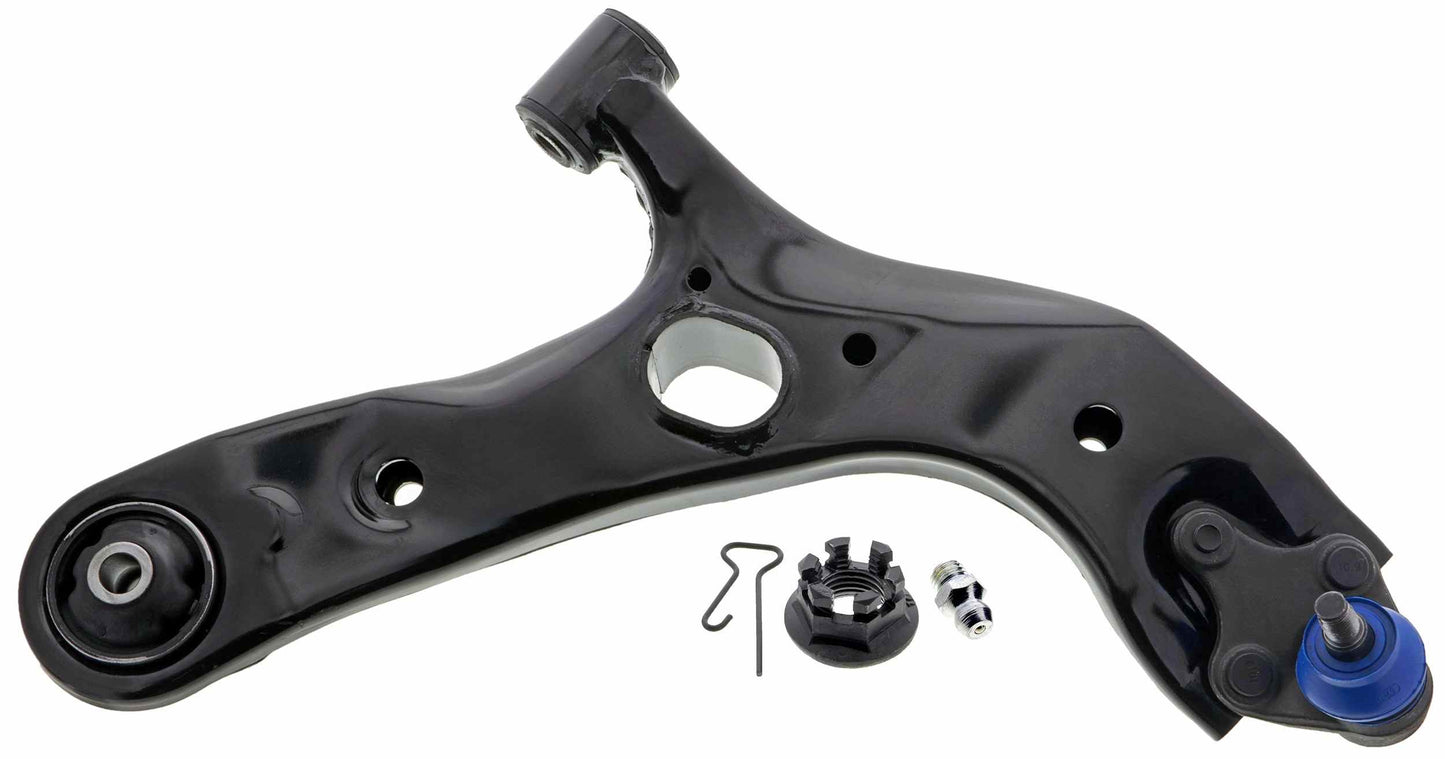 Mevotech Supreme Suspension Control Arm and Ball Joint Assembly CMS86198