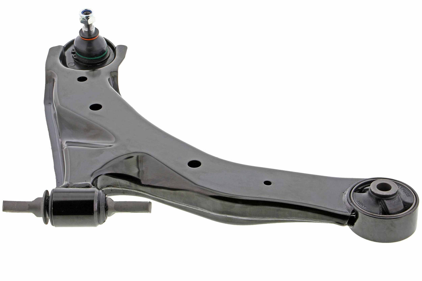 Mevotech Supreme Suspension Control Arm and Ball Joint Assembly CMS901020