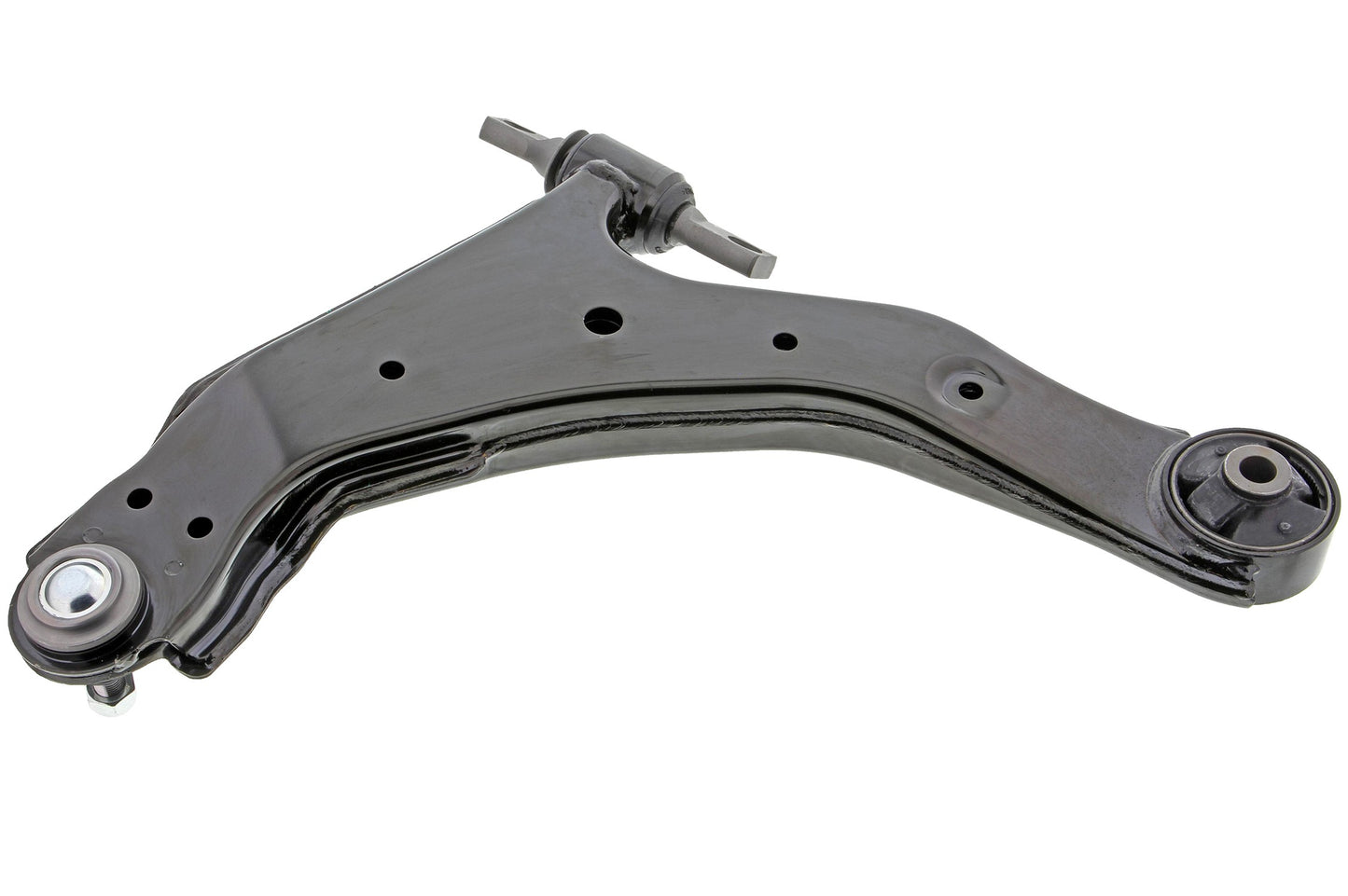 Mevotech Supreme Suspension Control Arm and Ball Joint Assembly CMS901020