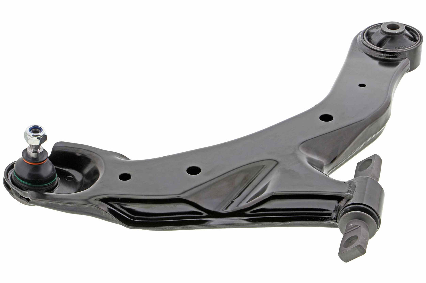 Mevotech Supreme Suspension Control Arm and Ball Joint Assembly CMS901020