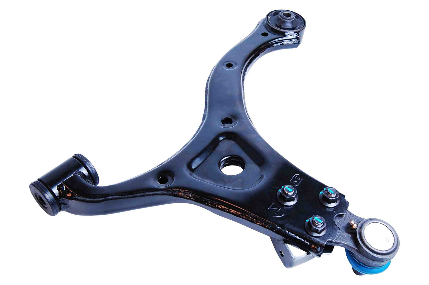 Mevotech Supreme Suspension Control Arm and Ball Joint Assembly CMS901037