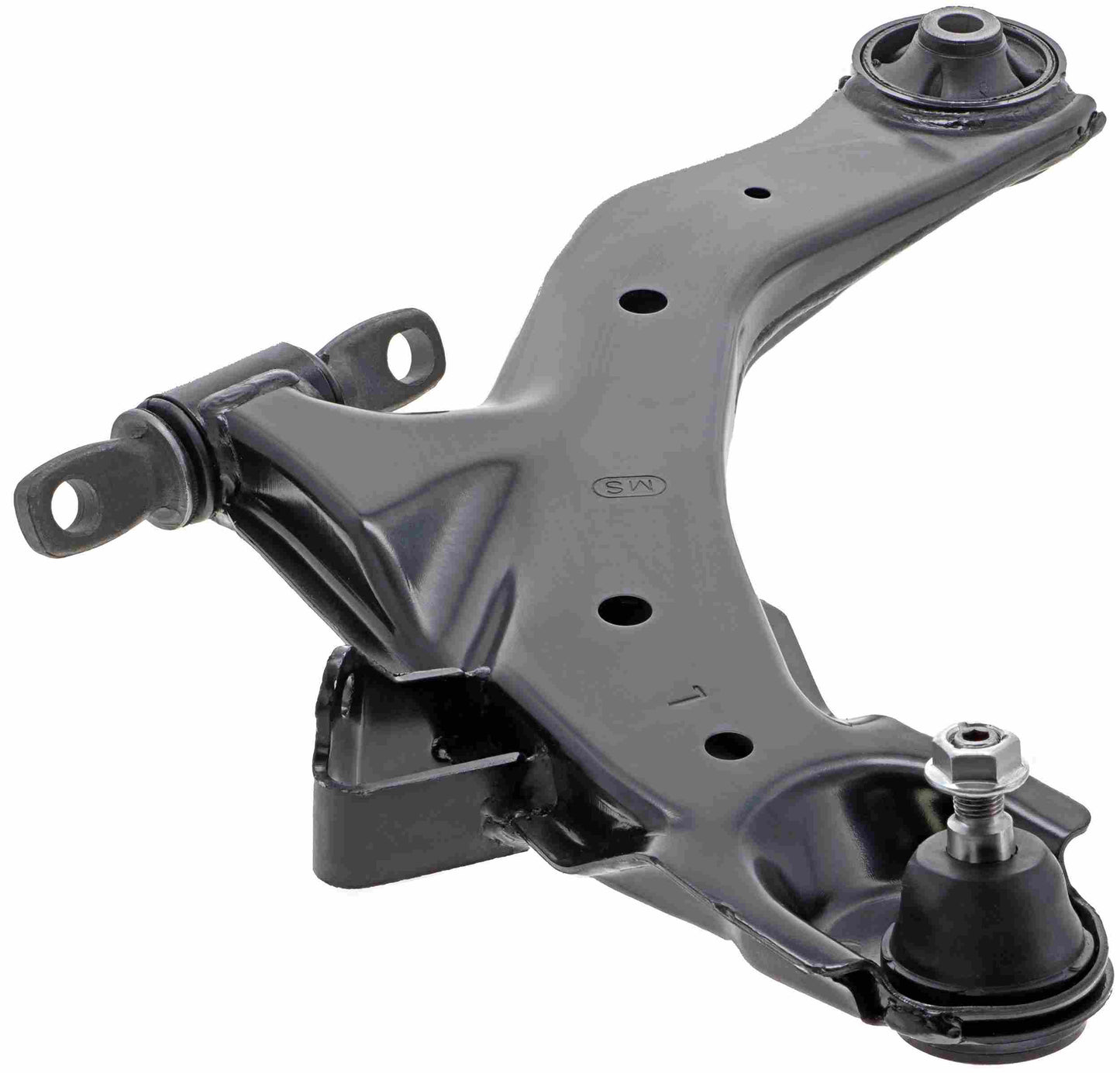 Mevotech Supreme Suspension Control Arm and Ball Joint Assembly CMS901046