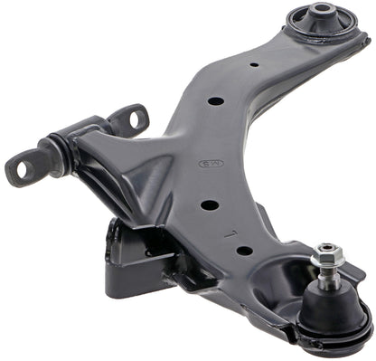 Mevotech Supreme Suspension Control Arm and Ball Joint Assembly CMS901046
