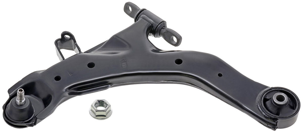 Mevotech Supreme Suspension Control Arm and Ball Joint Assembly CMS901046