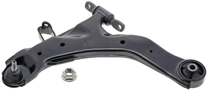 Mevotech Supreme Suspension Control Arm and Ball Joint Assembly CMS901046
