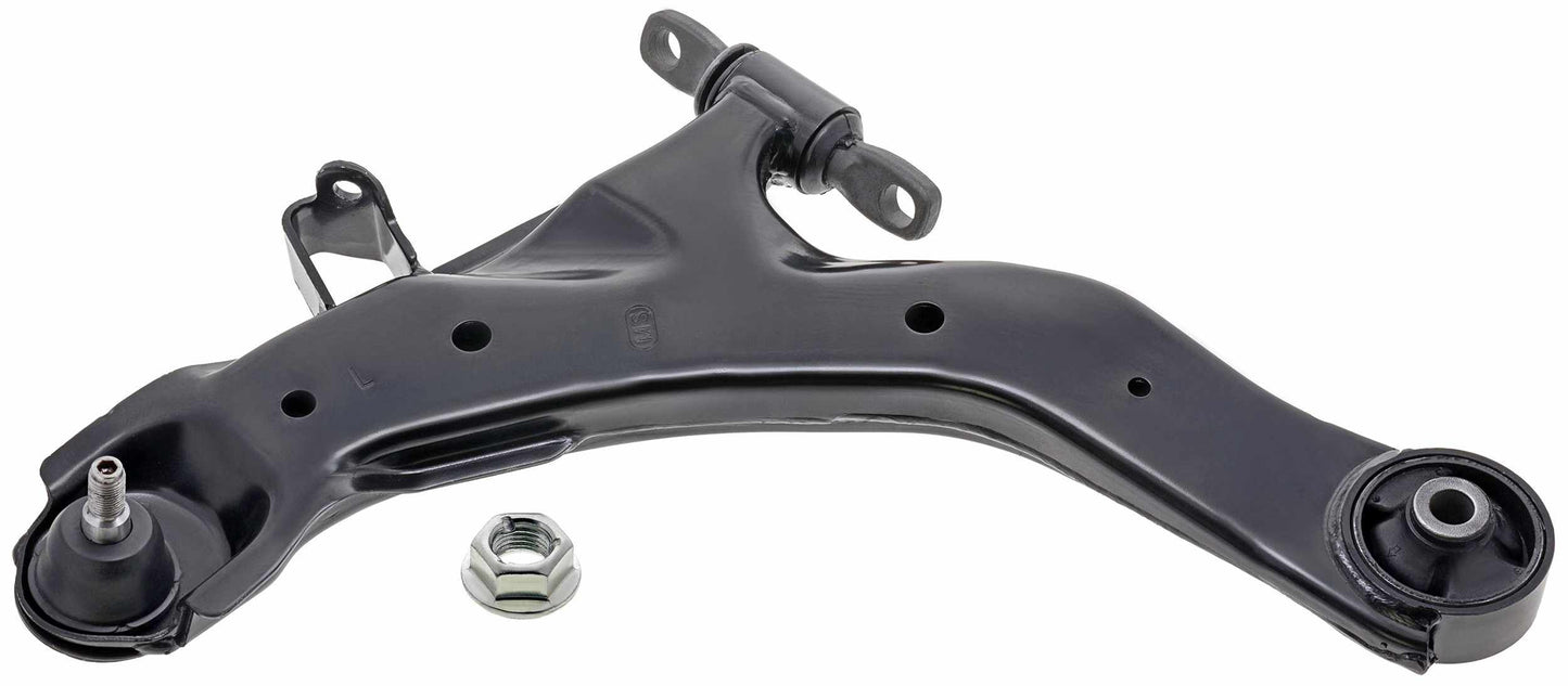 Mevotech Supreme Suspension Control Arm and Ball Joint Assembly CMS901046