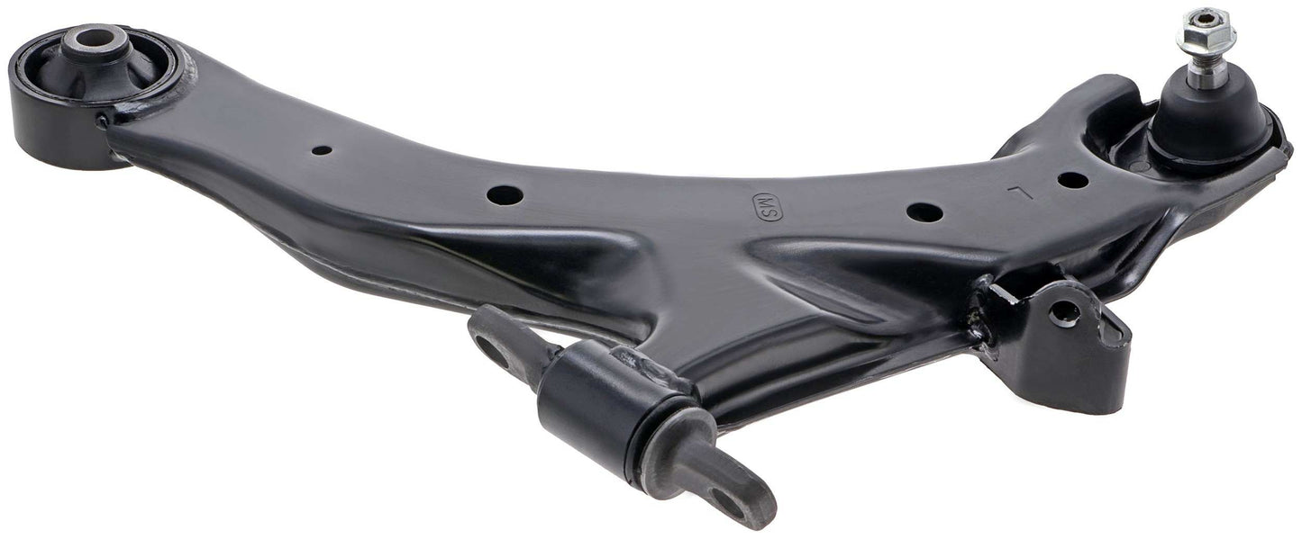 Mevotech Supreme Suspension Control Arm and Ball Joint Assembly CMS901046