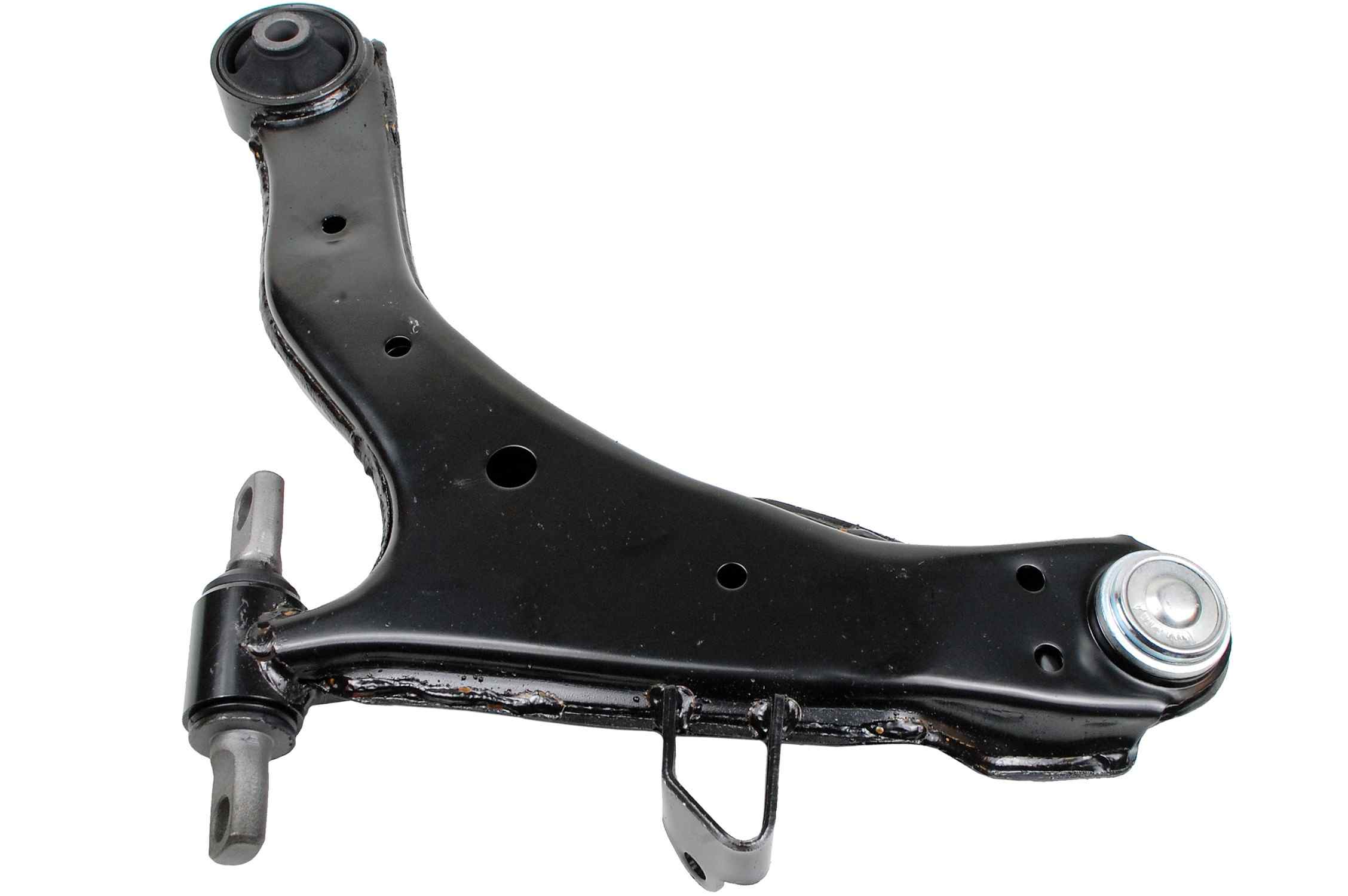 Mevotech Supreme Suspension Control Arm and Ball Joint Assembly CMS901047