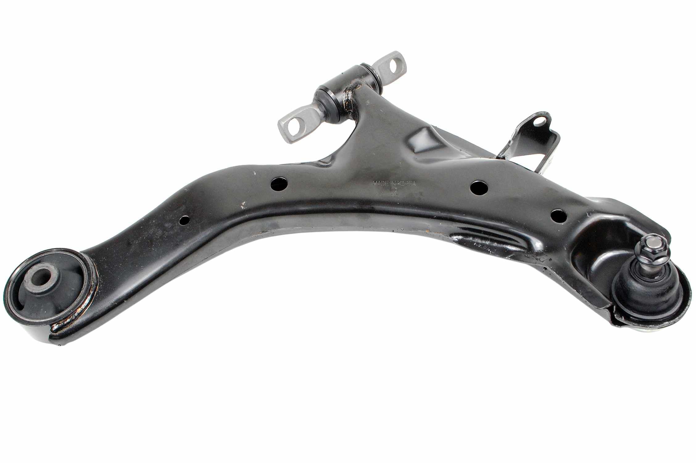 Mevotech Supreme Suspension Control Arm and Ball Joint Assembly CMS901047