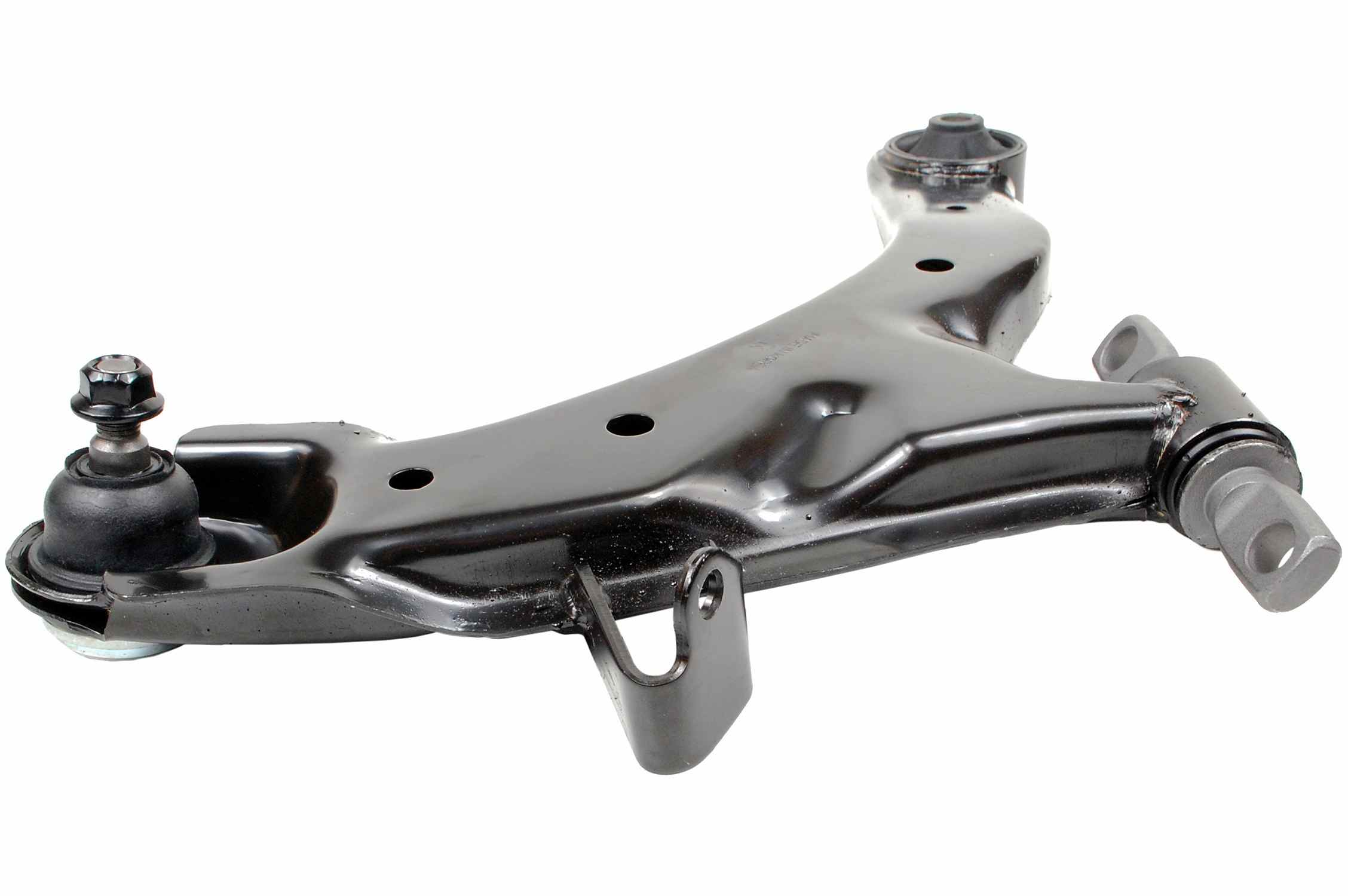 Mevotech Supreme Suspension Control Arm and Ball Joint Assembly CMS901047