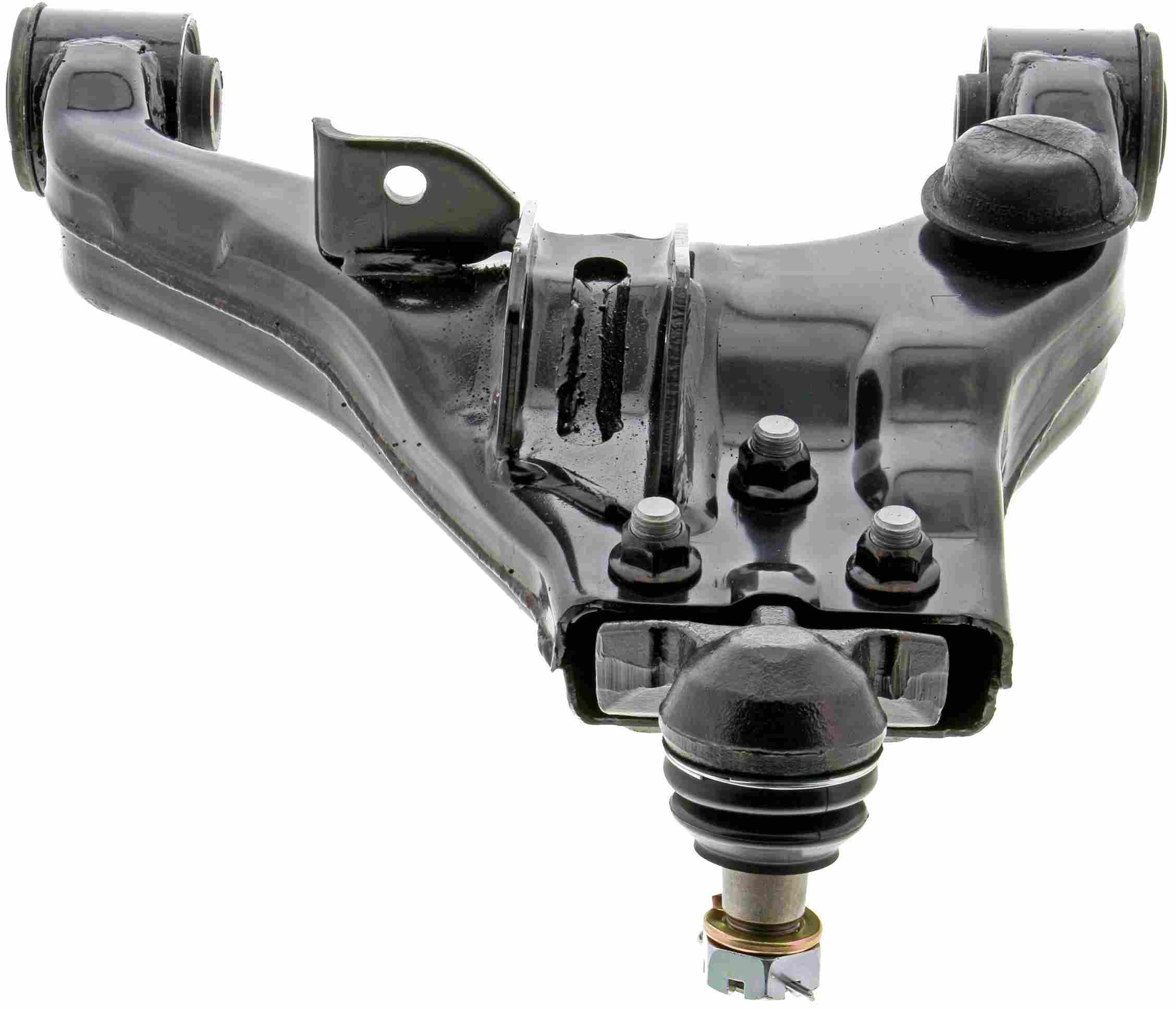 Mevotech Supreme Suspension Control Arm and Ball Joint Assembly CMS901050