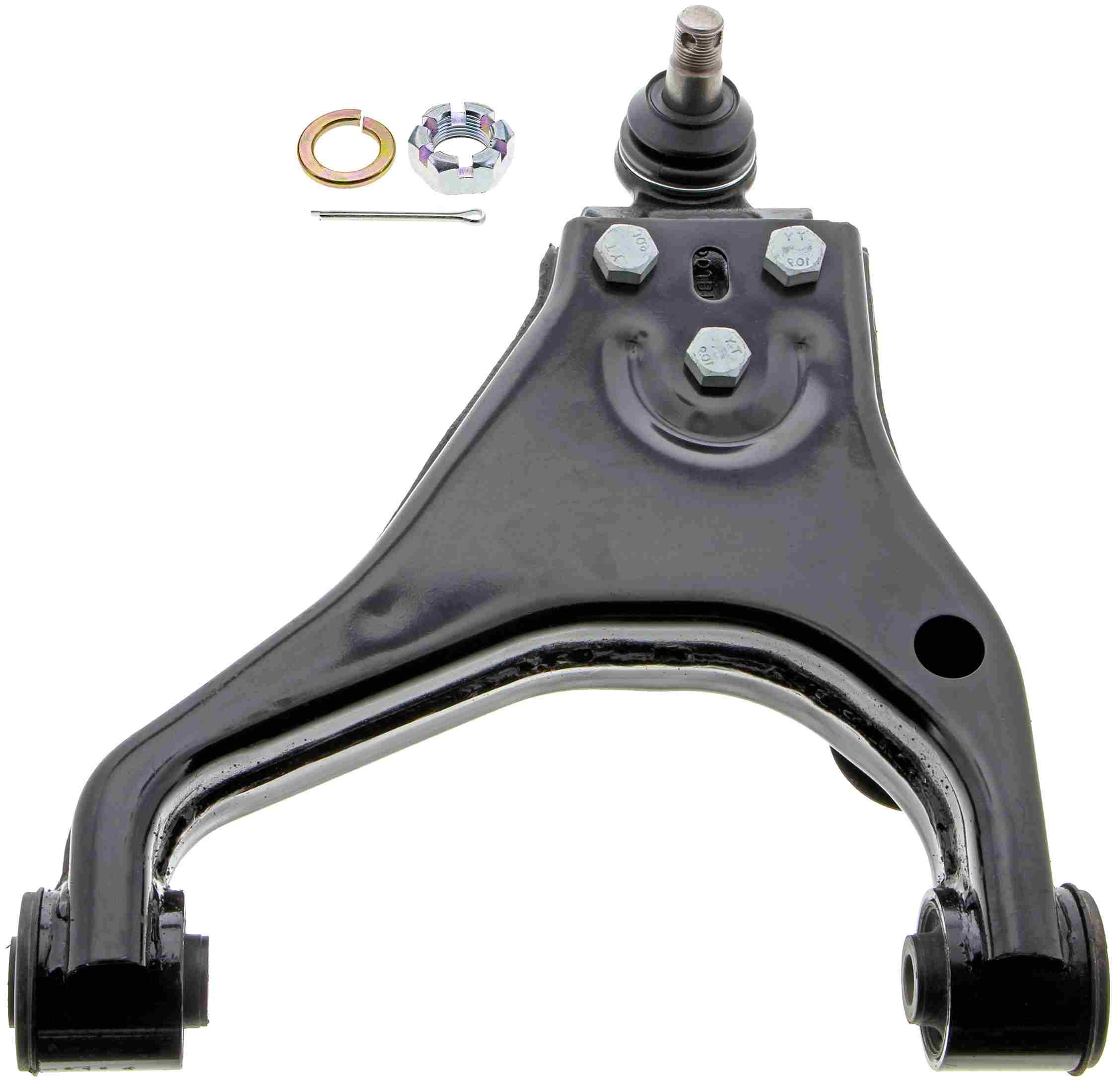 Mevotech Supreme Suspension Control Arm and Ball Joint Assembly CMS901050