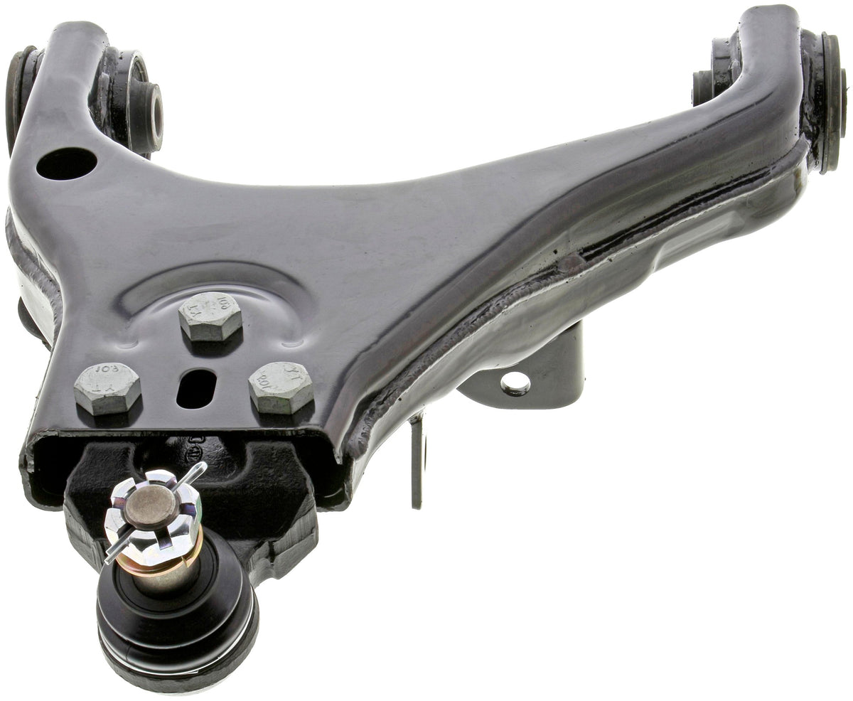 Mevotech Supreme Suspension Control Arm and Ball Joint Assembly CMS901050
