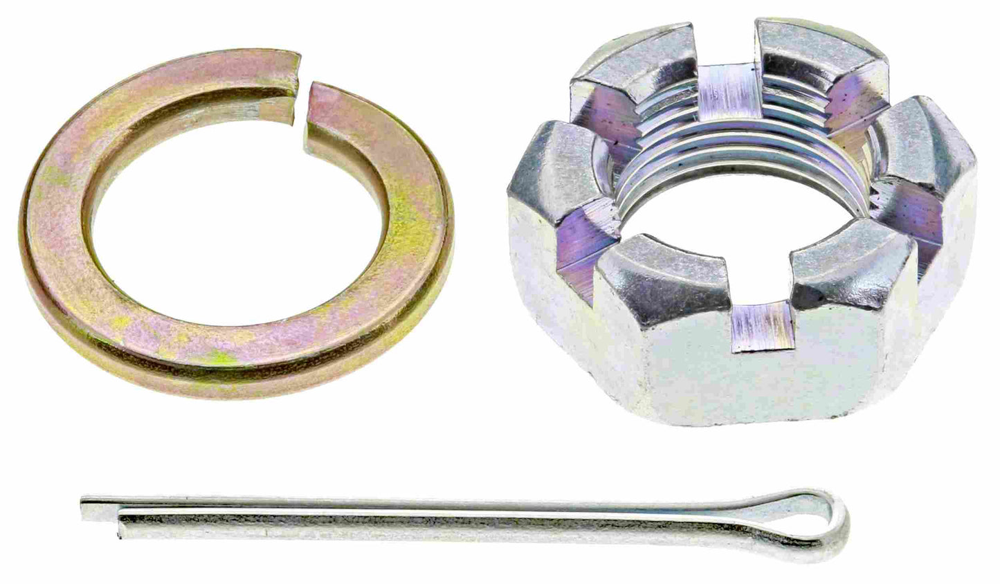 Mevotech Supreme Suspension Control Arm and Ball Joint Assembly CMS901050