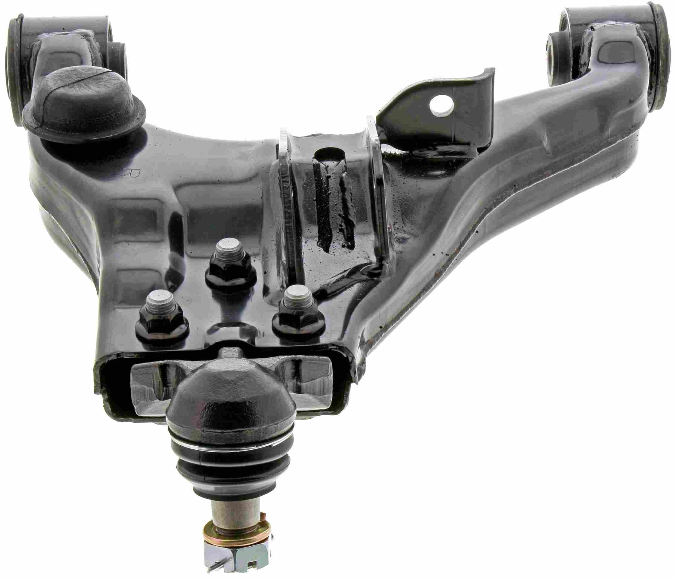 Mevotech Supreme Suspension Control Arm and Ball Joint Assembly CMS901051