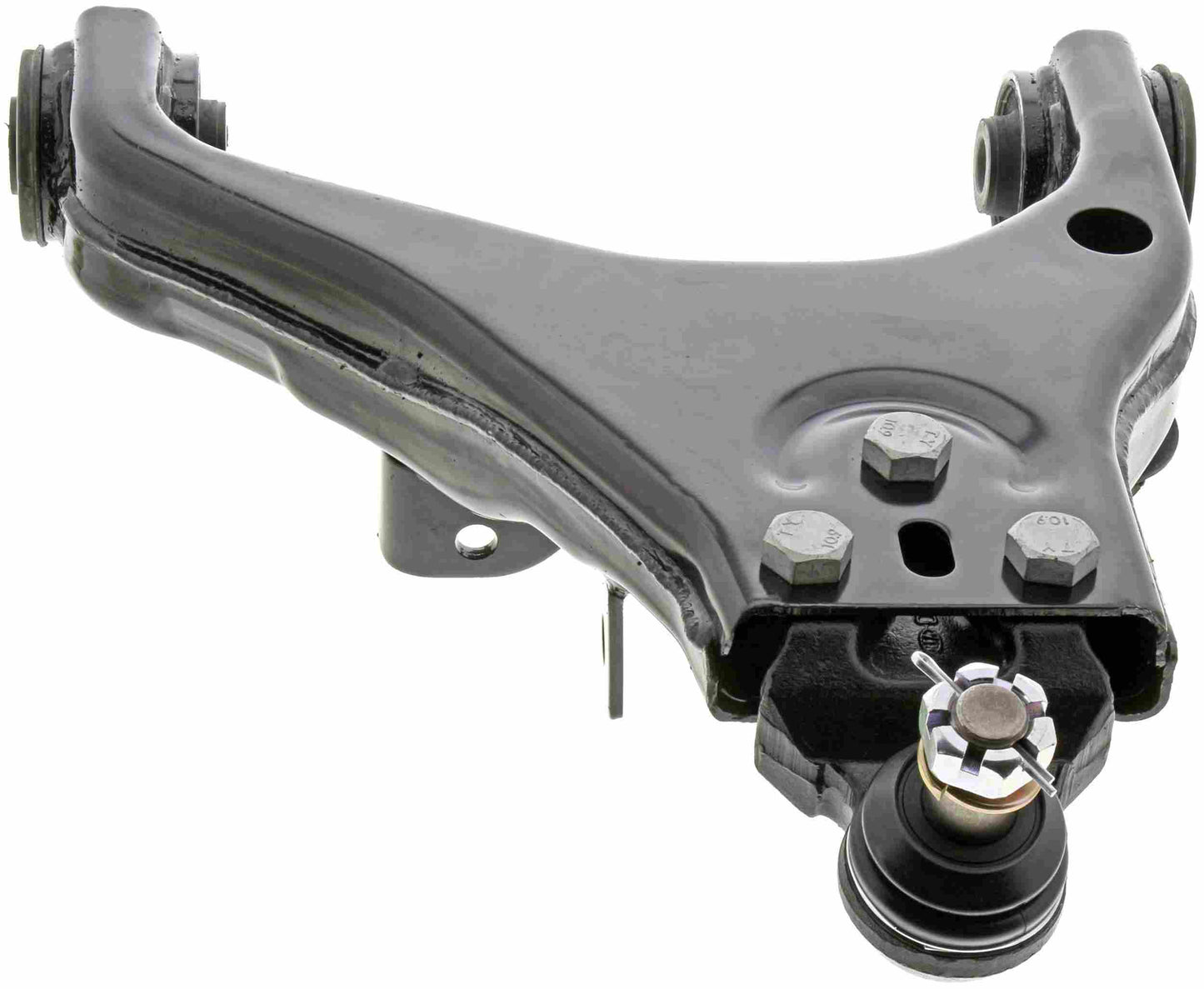 Mevotech Supreme Suspension Control Arm and Ball Joint Assembly CMS901051