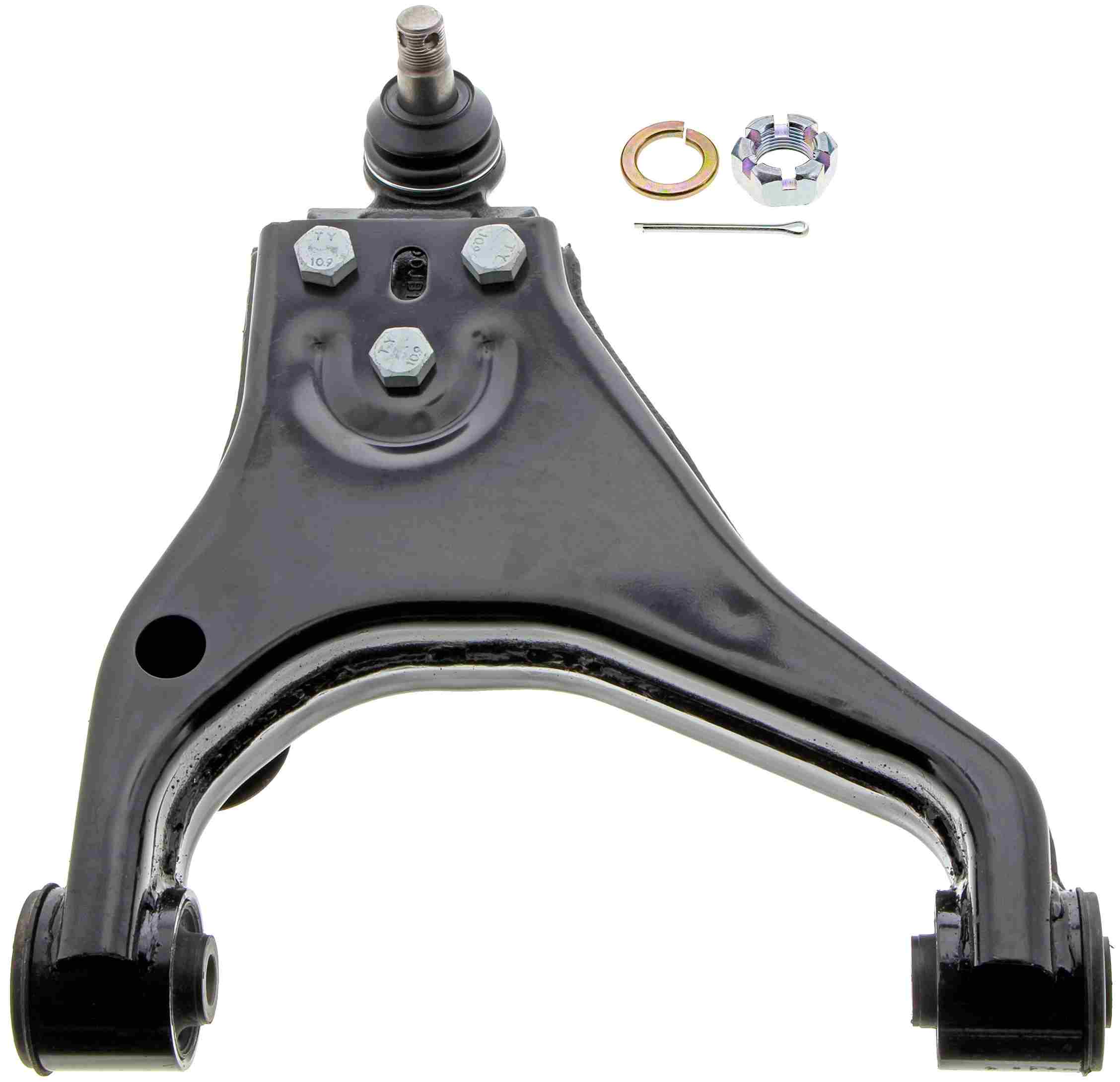 Mevotech Supreme Suspension Control Arm and Ball Joint Assembly CMS901051