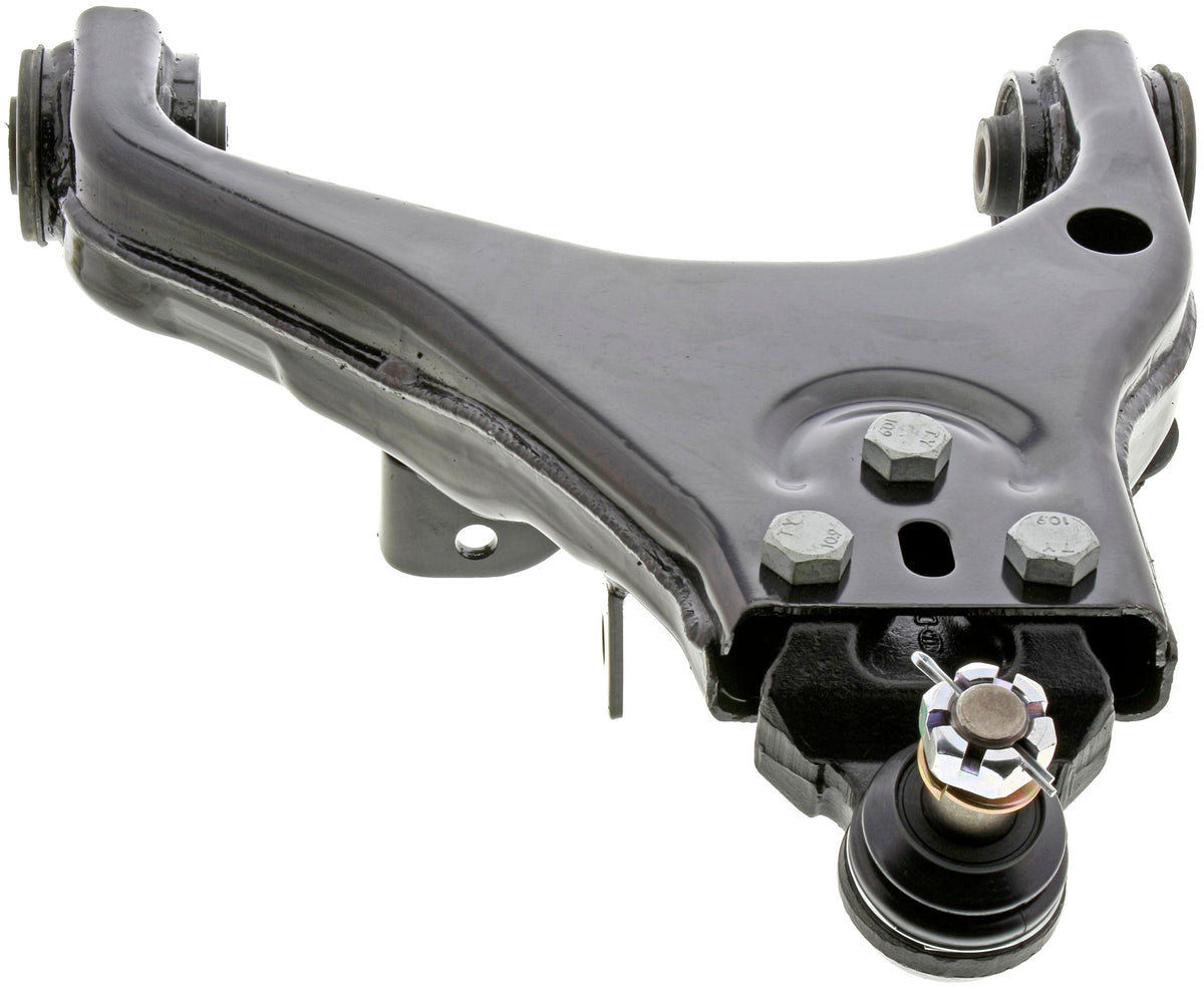 Mevotech Supreme Suspension Control Arm and Ball Joint Assembly CMS901051