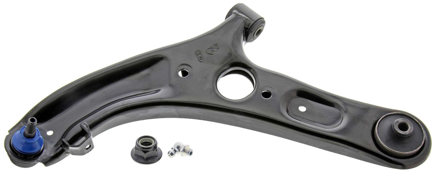 Mevotech Supreme Suspension Control Arm and Ball Joint Assembly CMS901104