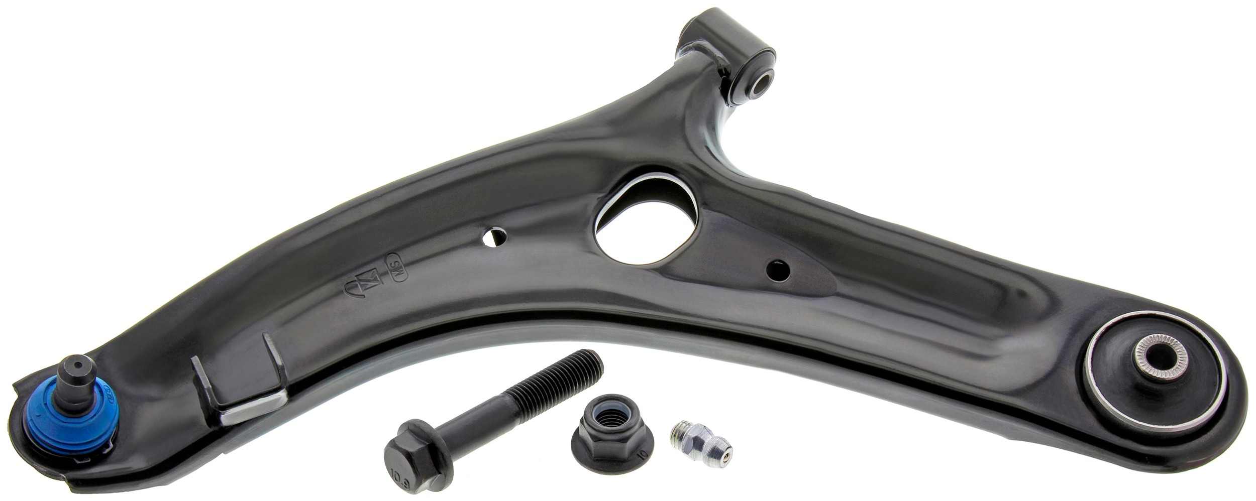 Mevotech Supreme Suspension Control Arm and Ball Joint Assembly CMS901106