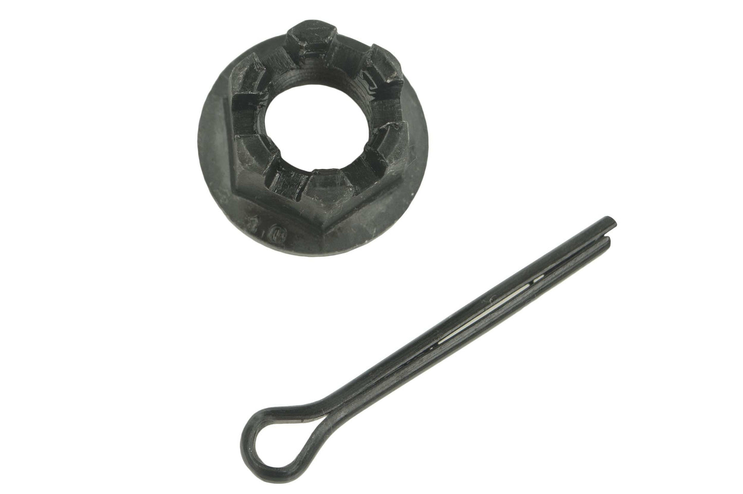 Mevotech Supreme Suspension Control Arm and Ball Joint Assembly CMS901124