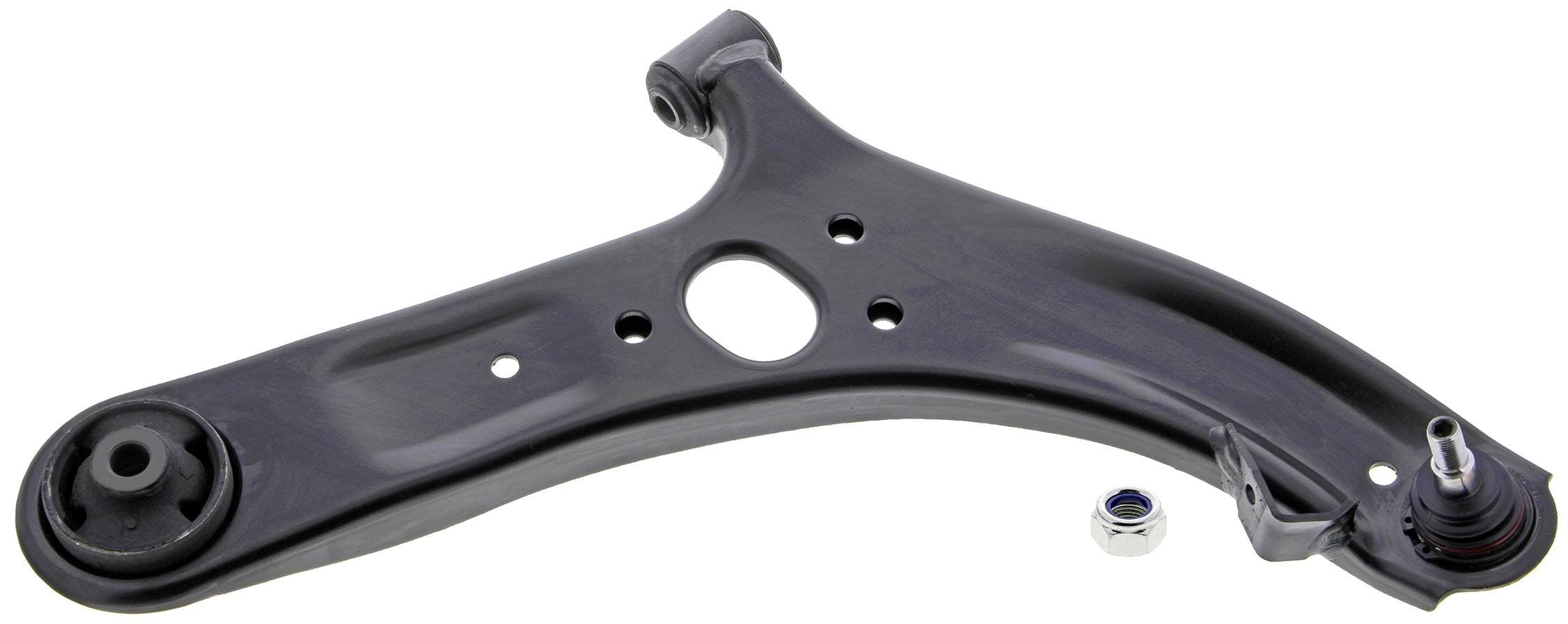 Mevotech Supreme Suspension Control Arm and Ball Joint Assembly CMS901130