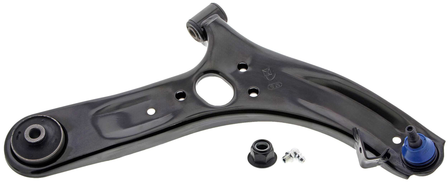 Mevotech Supreme Suspension Control Arm and Ball Joint Assembly CMS901130