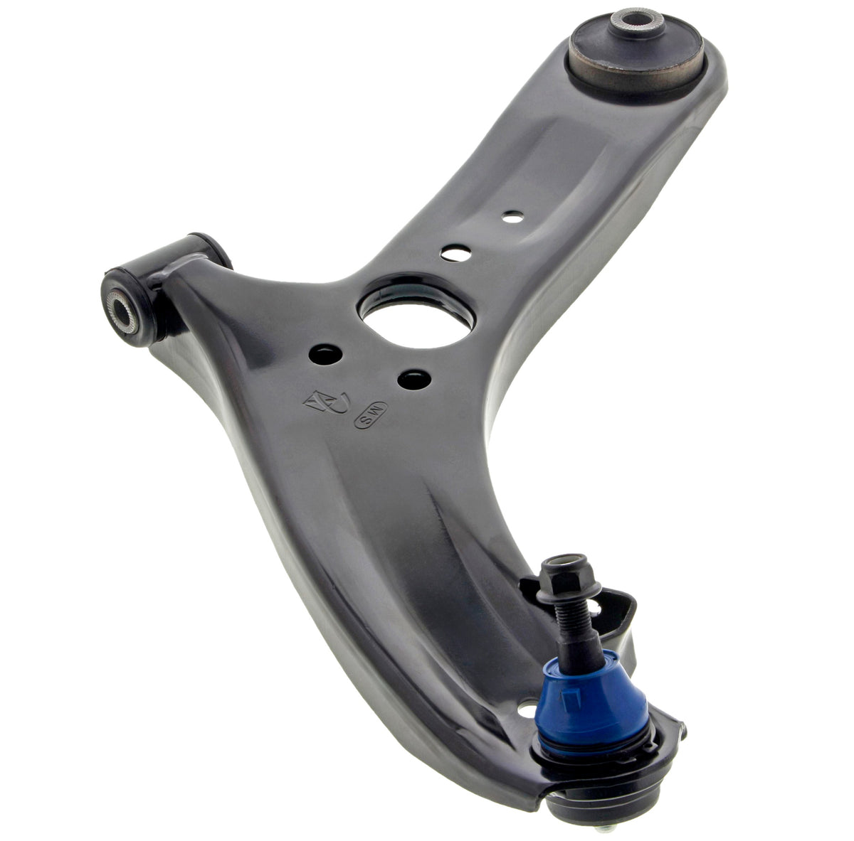 Mevotech Supreme Suspension Control Arm and Ball Joint Assembly CMS901131