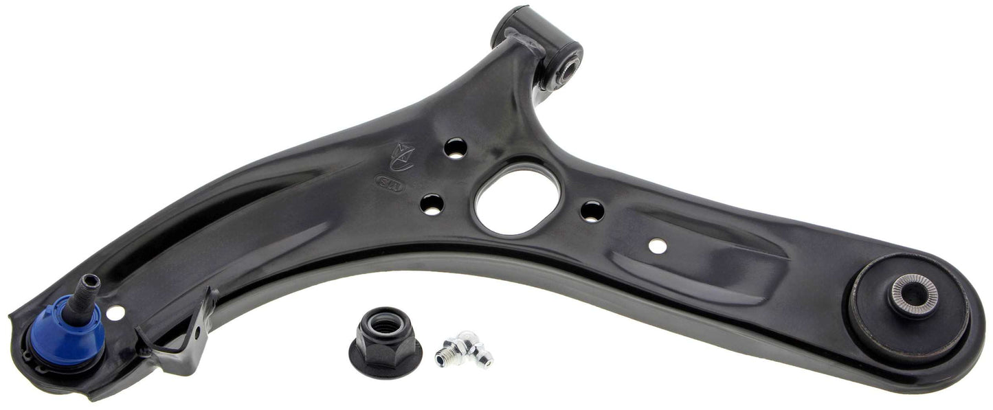 Mevotech Supreme Suspension Control Arm and Ball Joint Assembly CMS901131