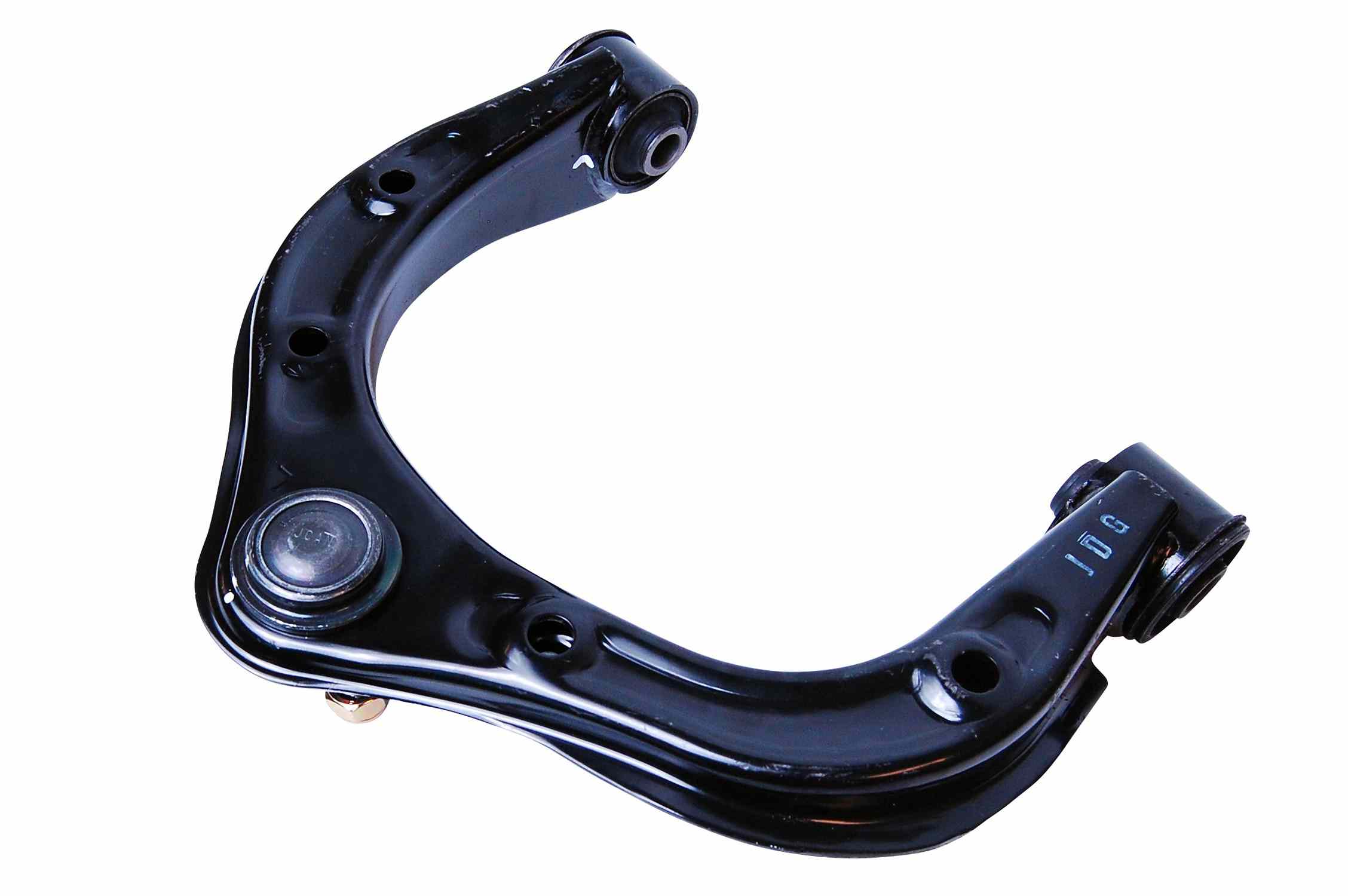 Mevotech Supreme Suspension Control Arm and Ball Joint Assembly CMS901176