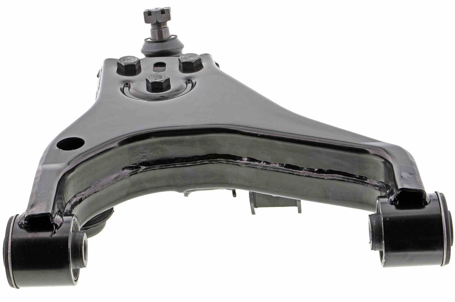 Mevotech Supreme Suspension Control Arm and Ball Joint Assembly CMS901186