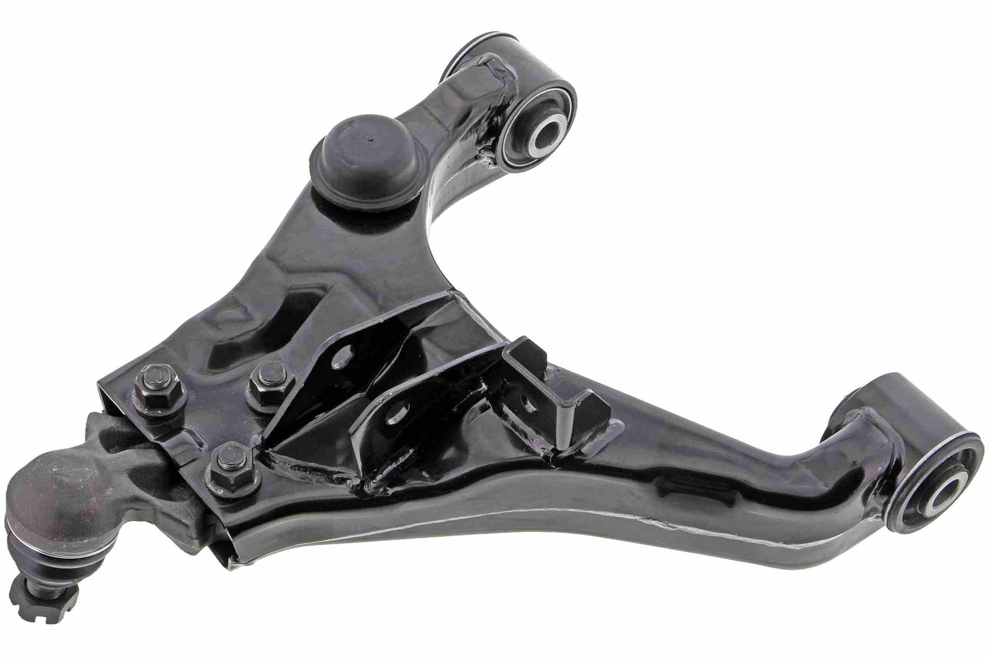 Mevotech Supreme Suspension Control Arm and Ball Joint Assembly CMS901186