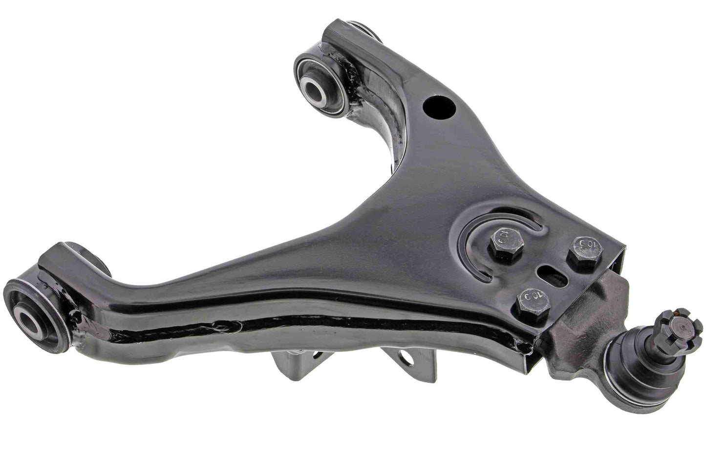 Mevotech Supreme Suspension Control Arm and Ball Joint Assembly CMS901186