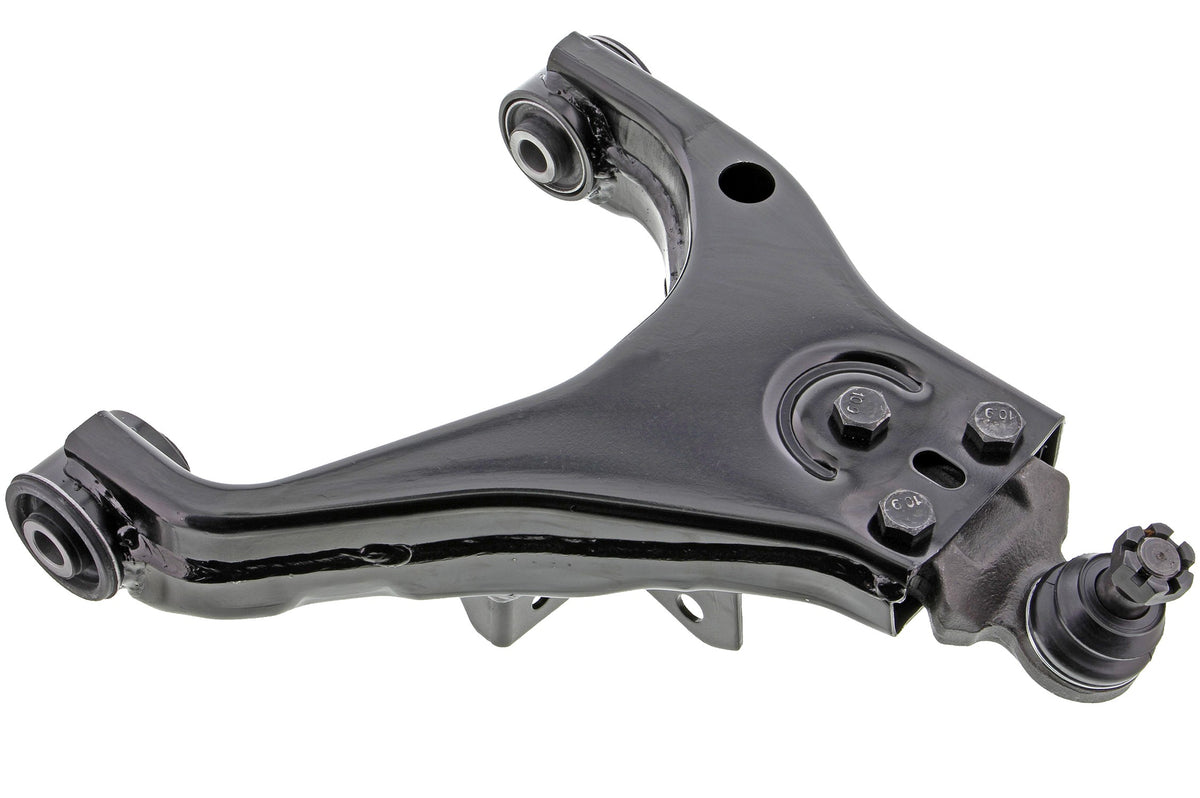 Mevotech Supreme Suspension Control Arm and Ball Joint Assembly CMS901186