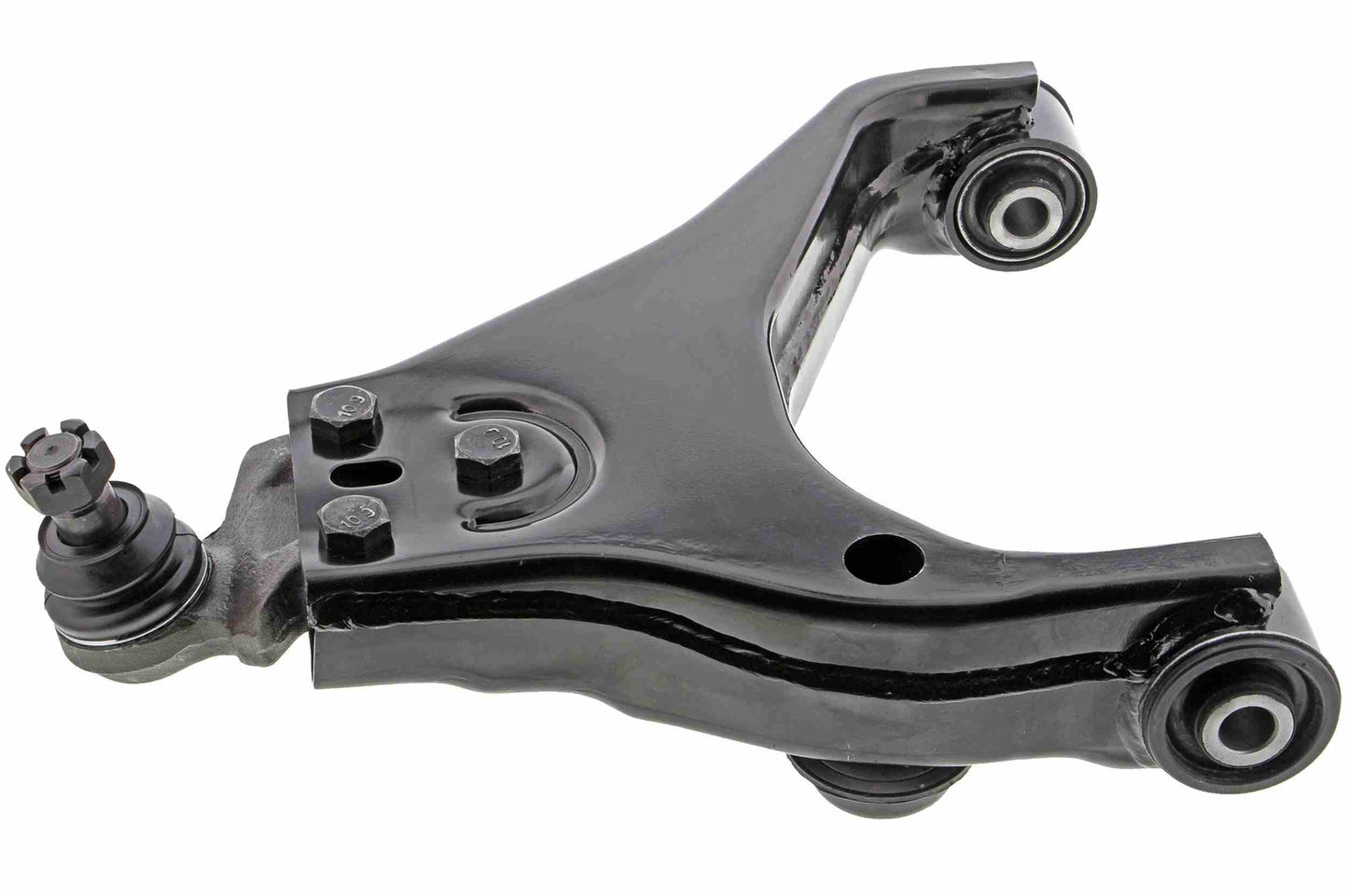 Mevotech Supreme Suspension Control Arm and Ball Joint Assembly CMS901186