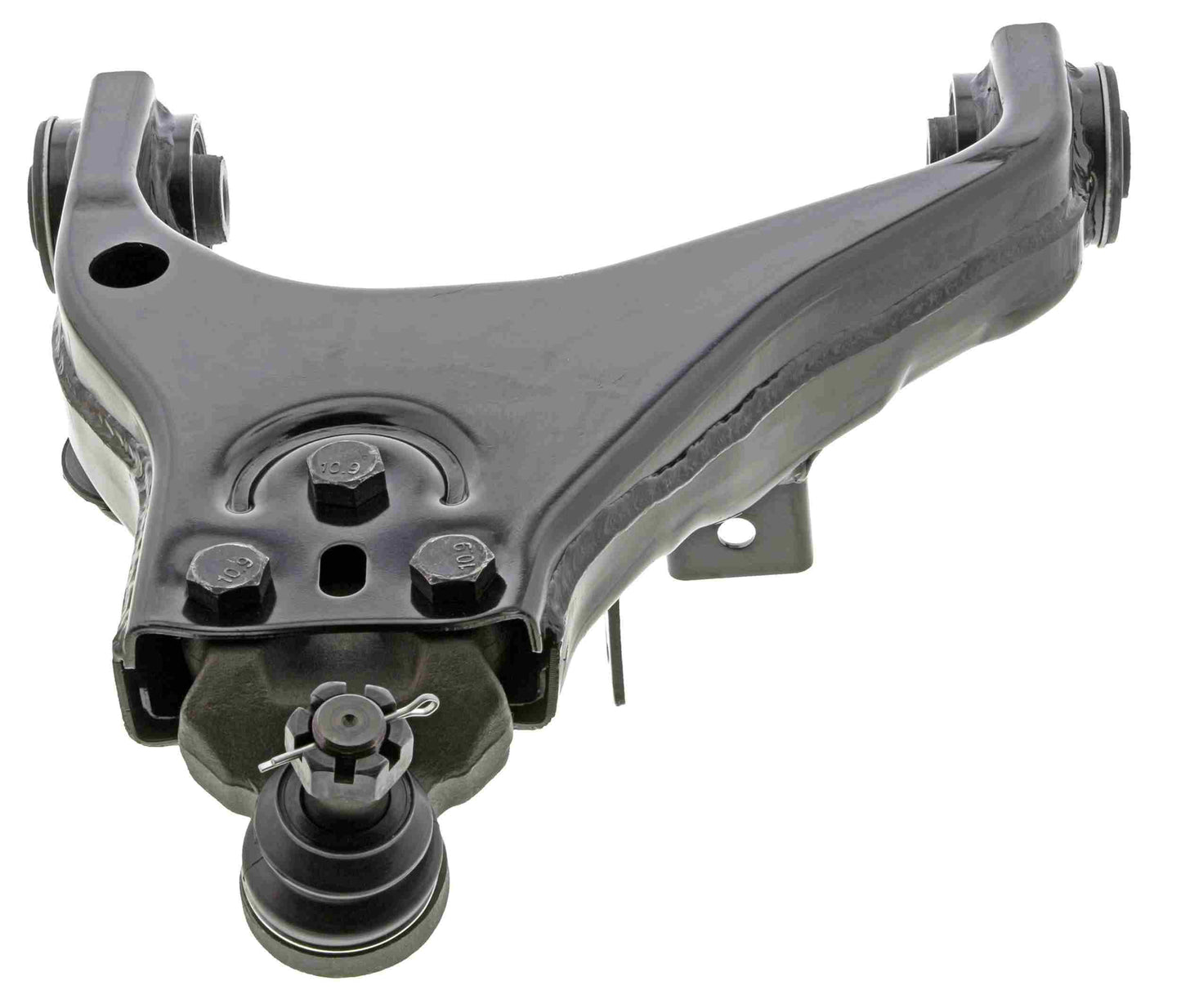 Mevotech Supreme Suspension Control Arm and Ball Joint Assembly CMS901187