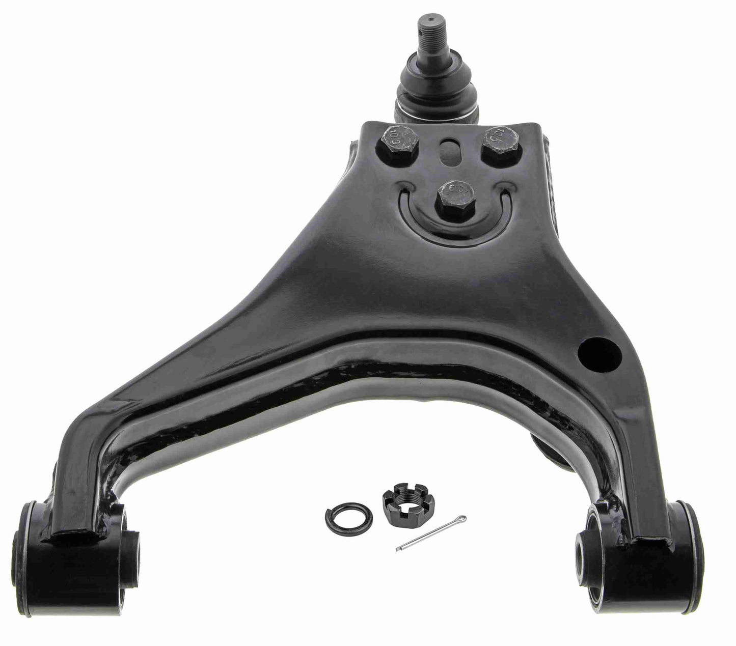 Mevotech Supreme Suspension Control Arm and Ball Joint Assembly CMS901187