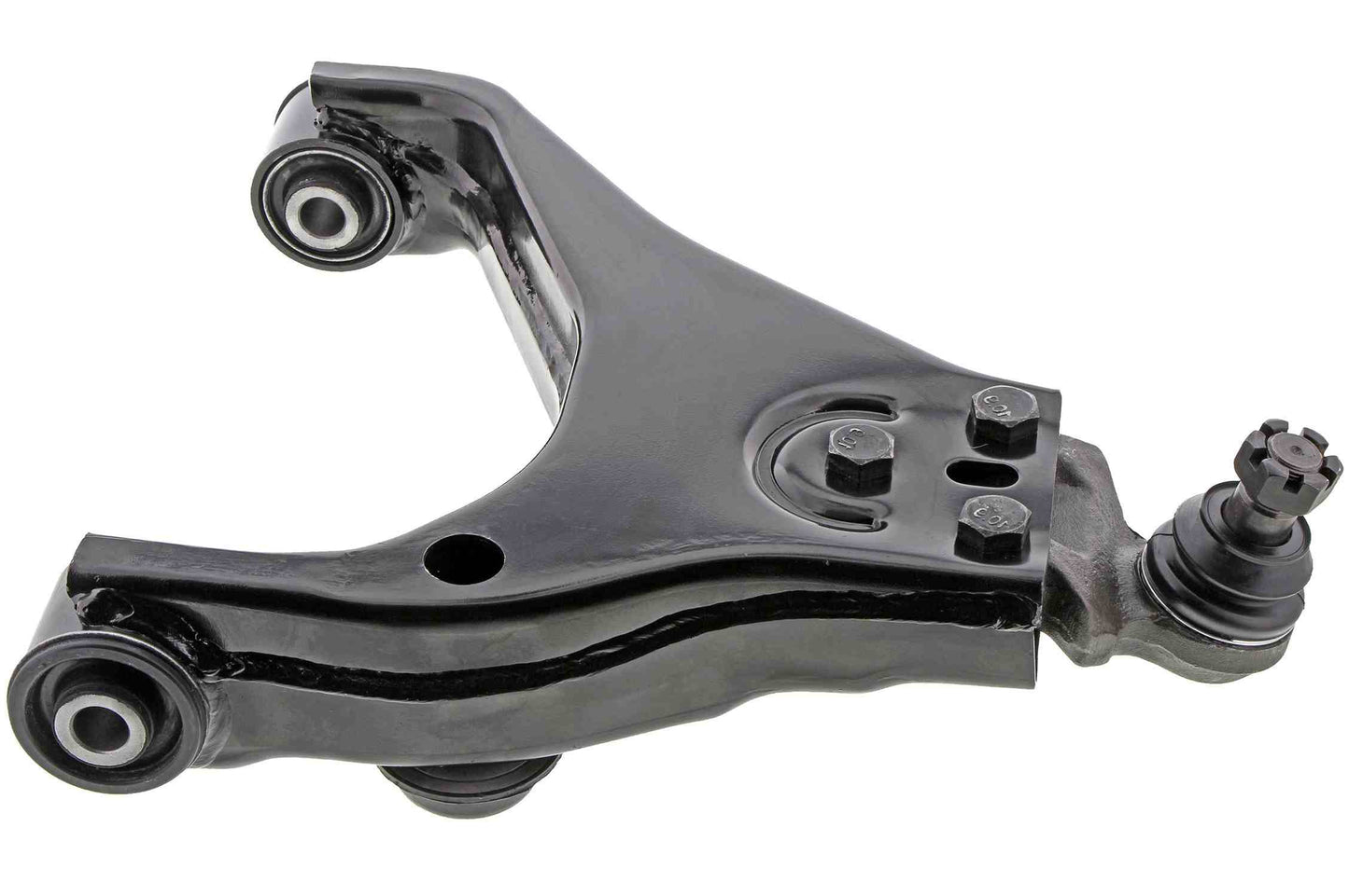 Mevotech Supreme Suspension Control Arm and Ball Joint Assembly CMS901187