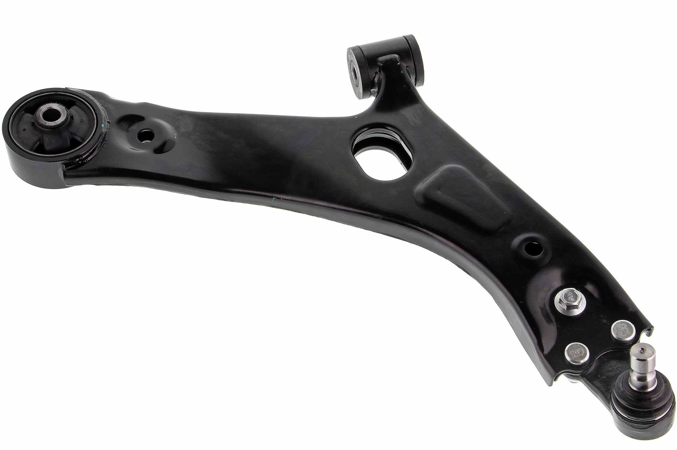 Mevotech Supreme Suspension Control Arm and Ball Joint Assembly CMS901211