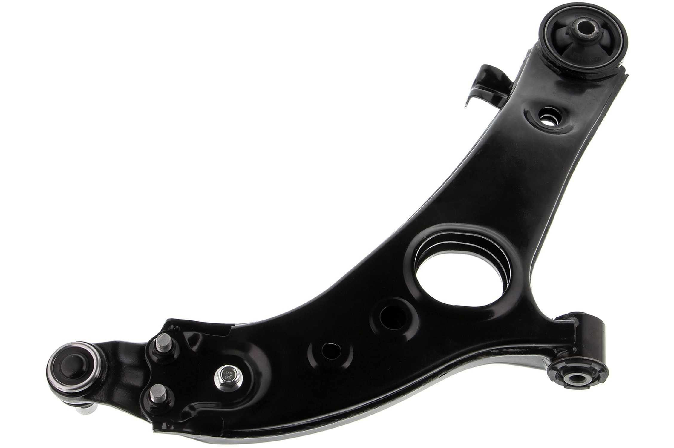 Mevotech Supreme Suspension Control Arm and Ball Joint Assembly CMS901214