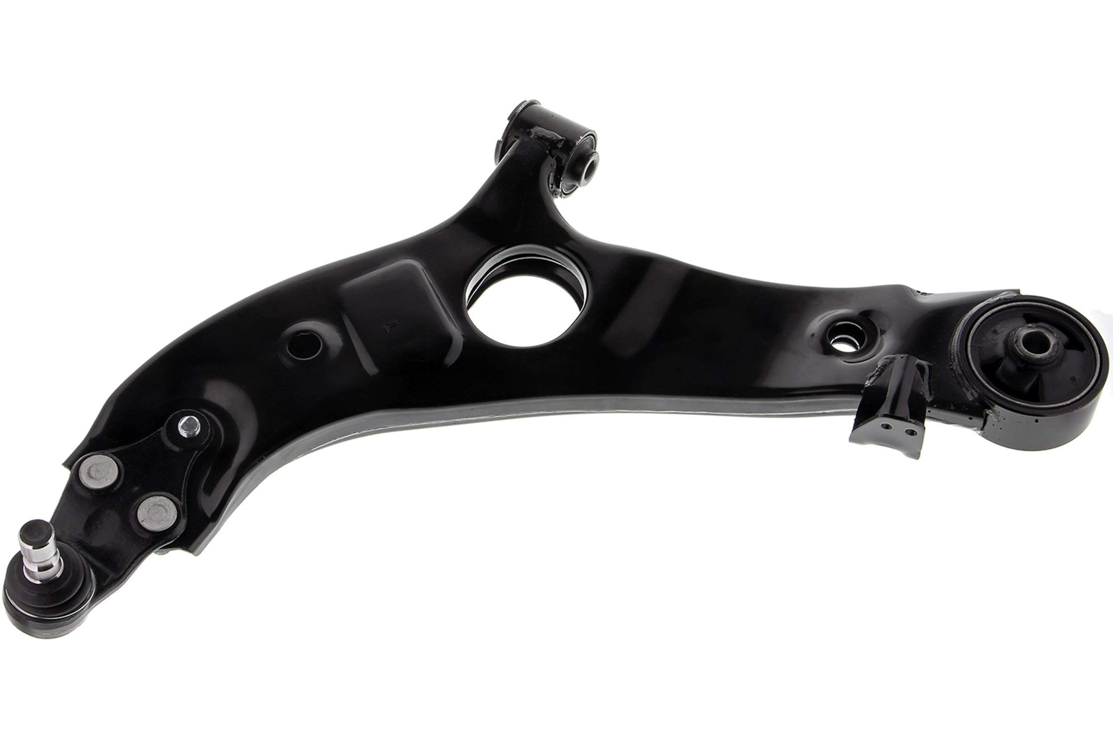 Mevotech Supreme Suspension Control Arm and Ball Joint Assembly CMS901214