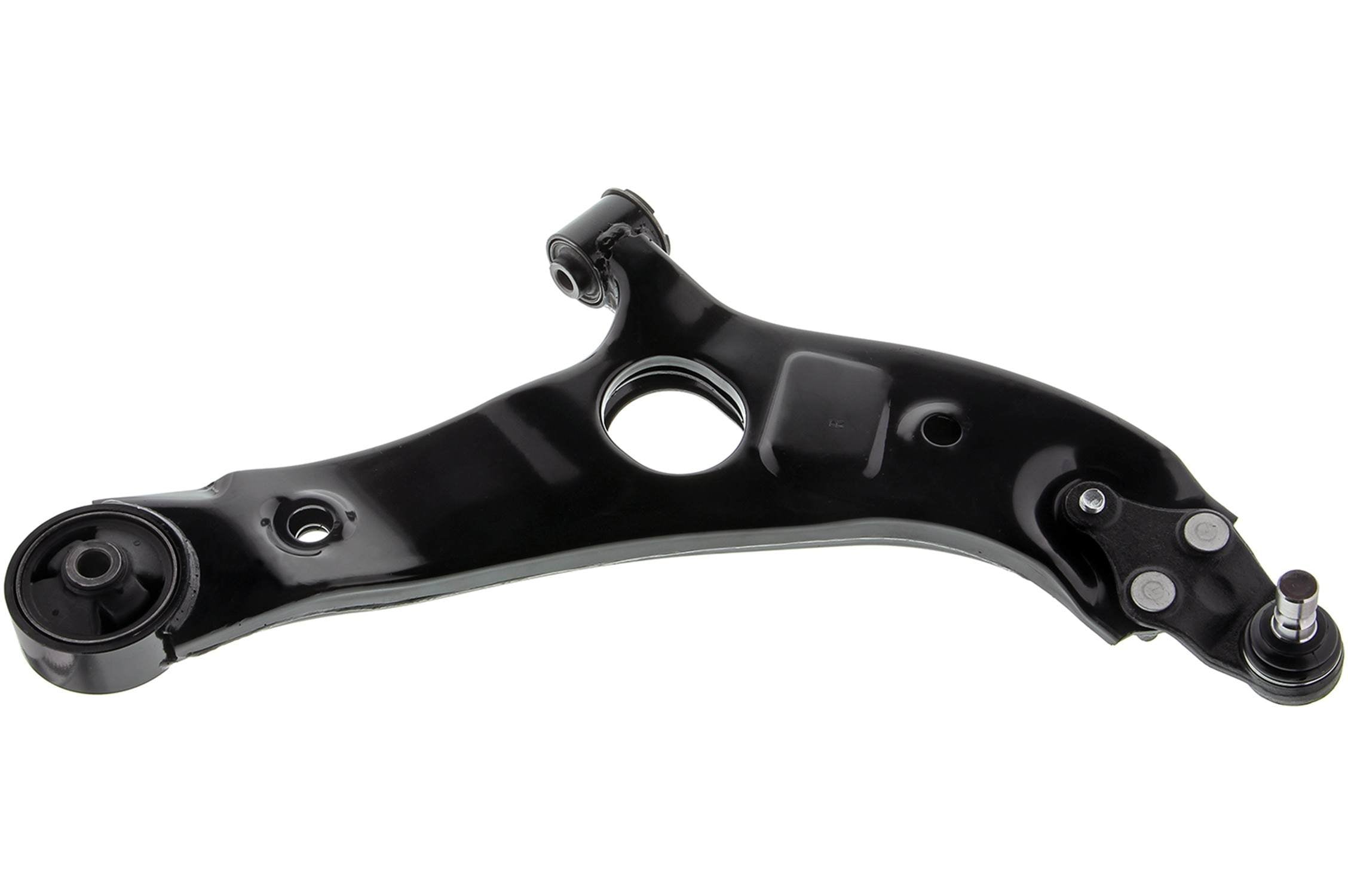 Mevotech Supreme Suspension Control Arm and Ball Joint Assembly CMS901215