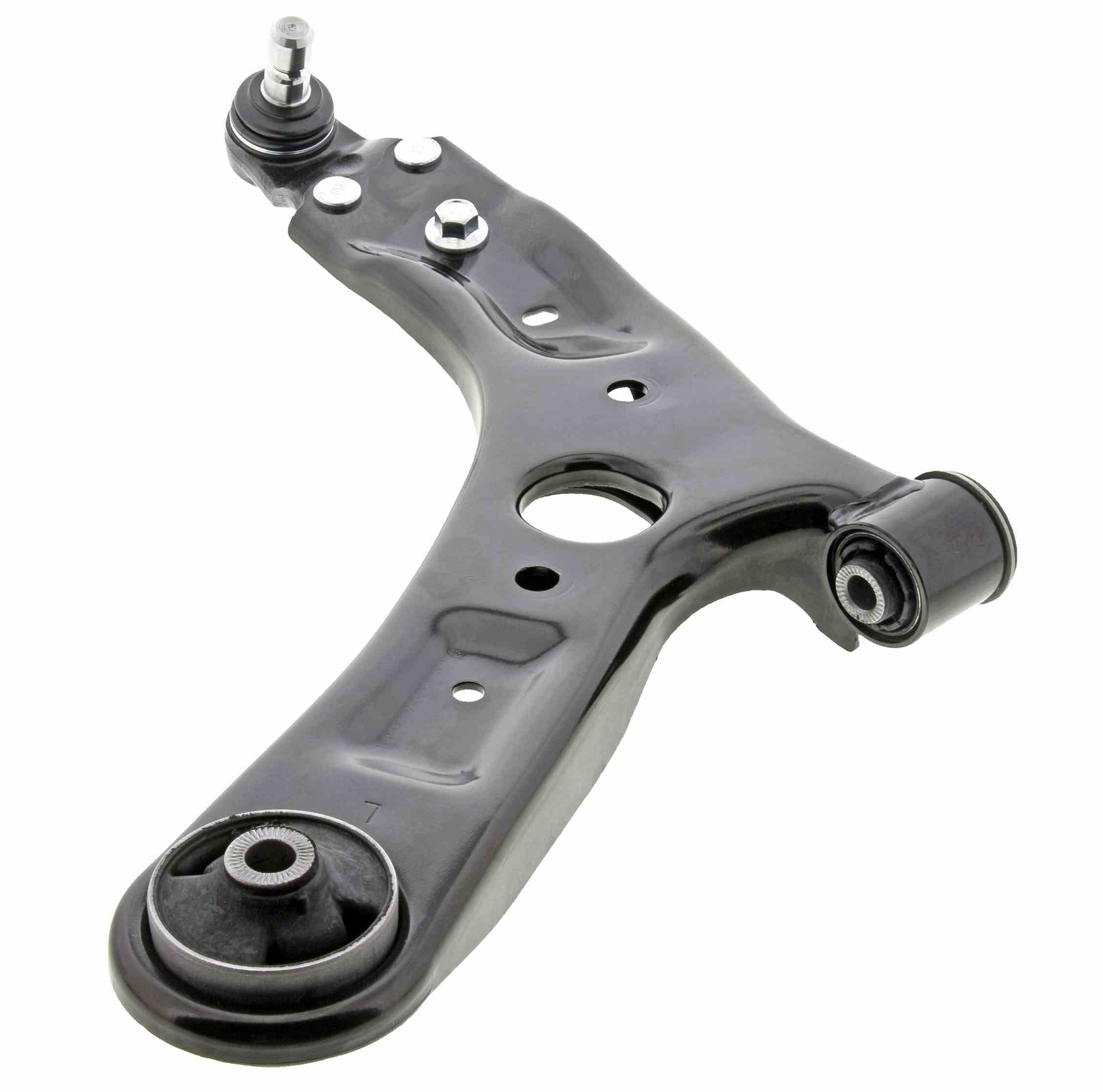 Mevotech Supreme Suspension Control Arm and Ball Joint Assembly CMS901241