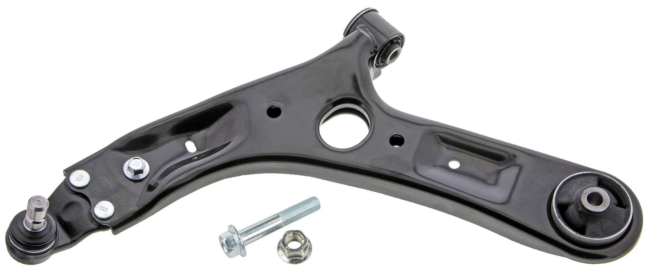 Mevotech Supreme Suspension Control Arm and Ball Joint Assembly CMS901241