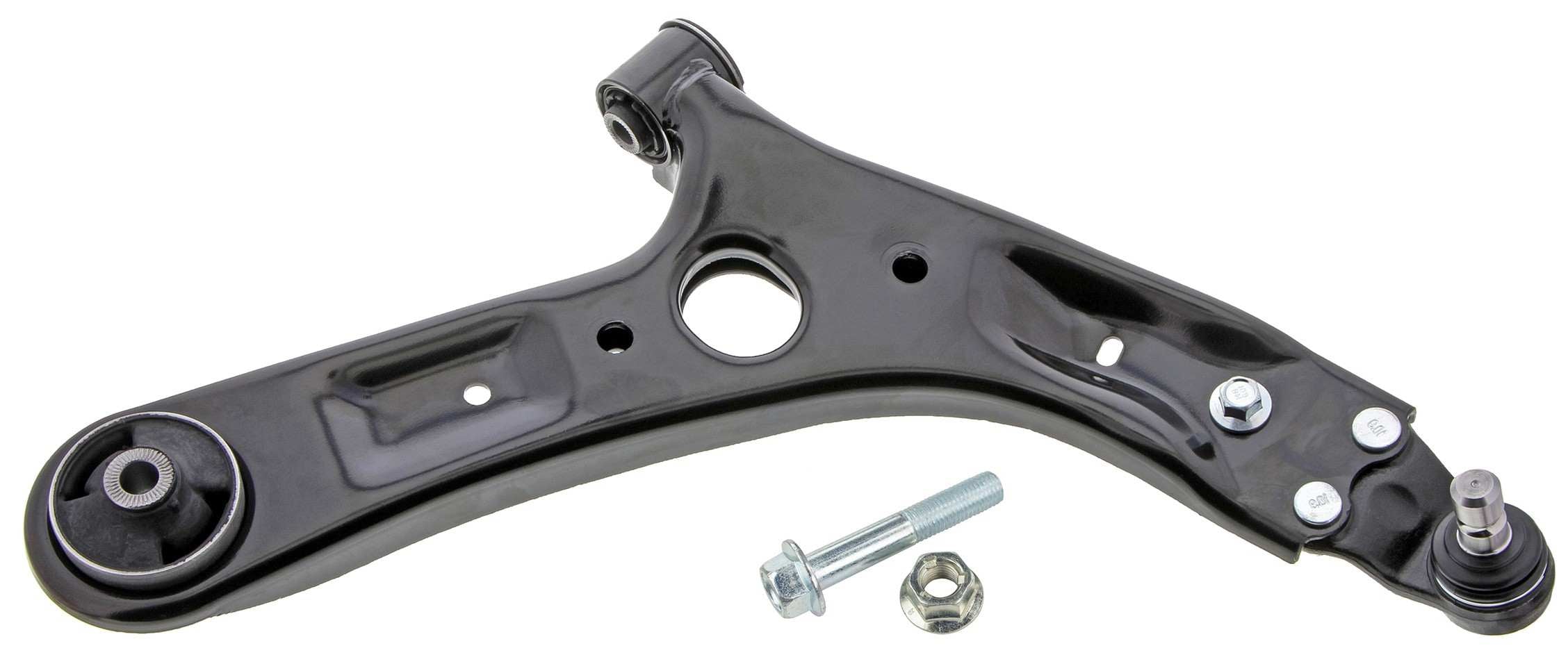 Mevotech Supreme Suspension Control Arm and Ball Joint Assembly CMS901242